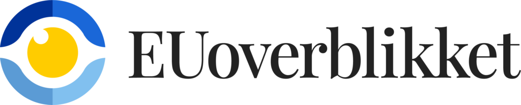 EUoverblikket logo
