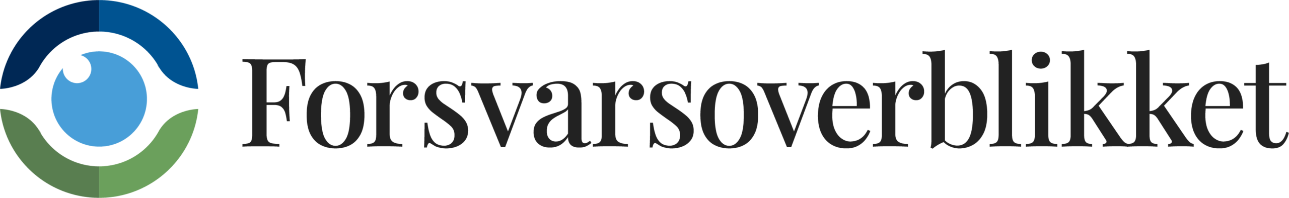 Forsvarsoverblikket logo