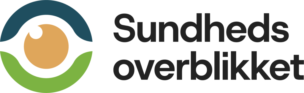 Sundhedsoverblikket logo
