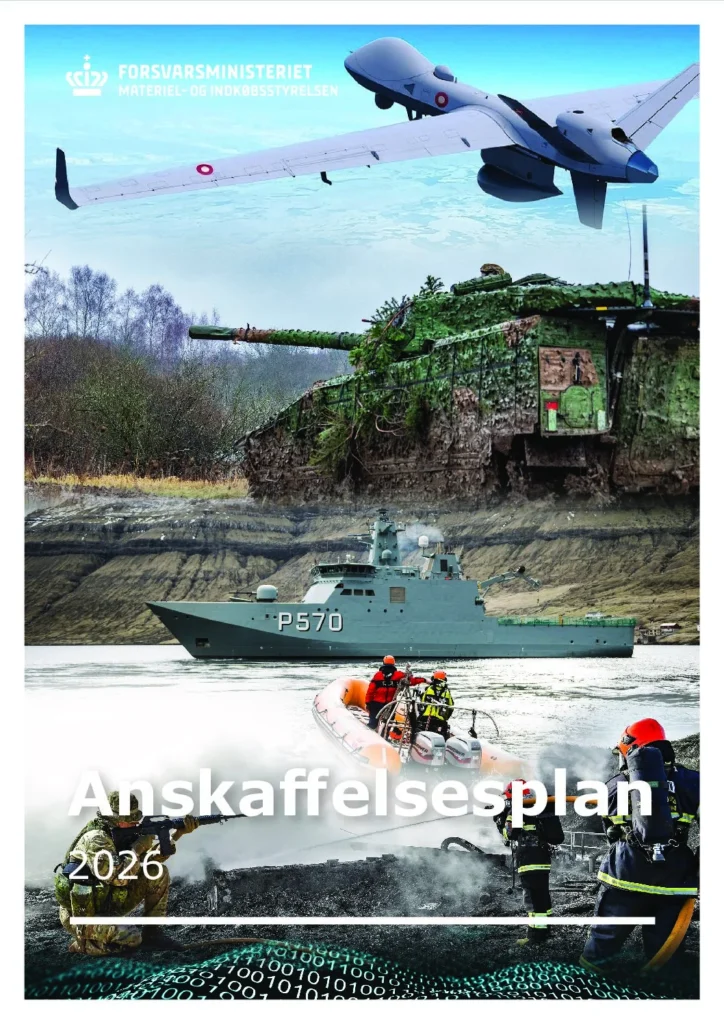 Anskaffelsesplan 2026 forside