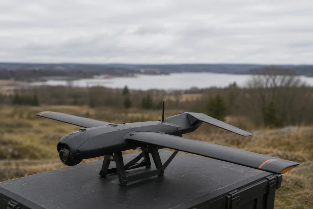To danske virksomheder blandt Europas 10 bedste droneudviklere