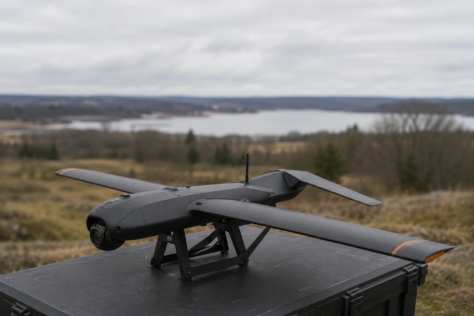 Forside 8 To danske virksomheder blandt Europas 10 bedste droneudviklere