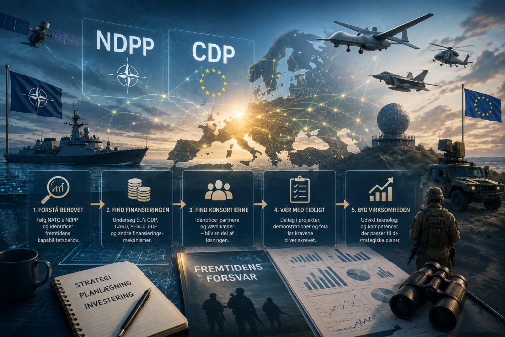 NDPP CDP