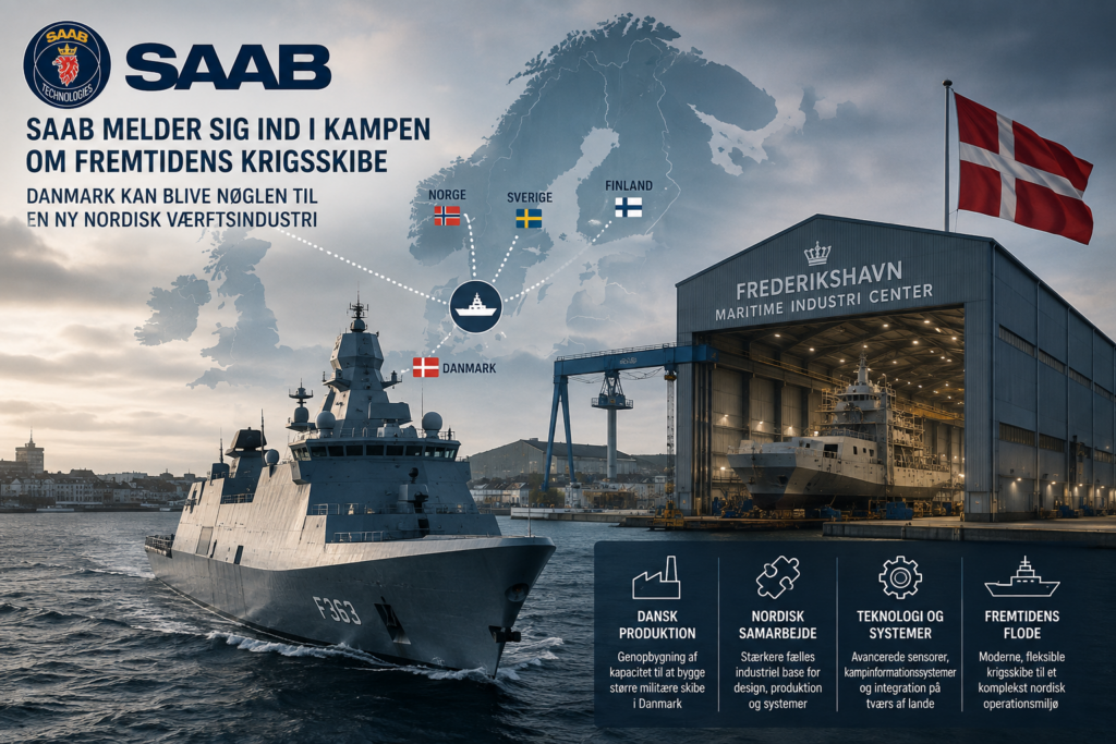 SAAB Værftindustri