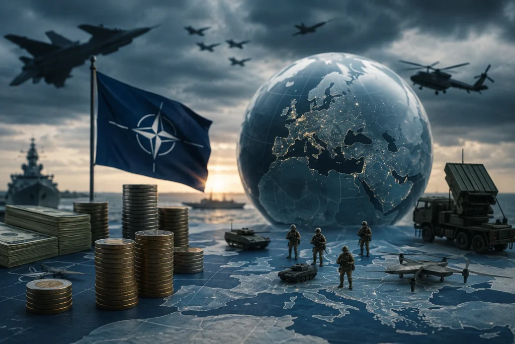 Støj eller styrke? NATO’s forsvarsbudgetter skal nu måles på effekt – ikke kun på procent