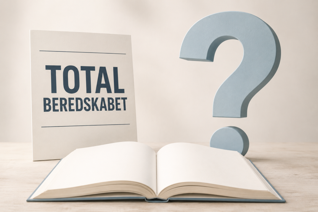 Totalberedskab