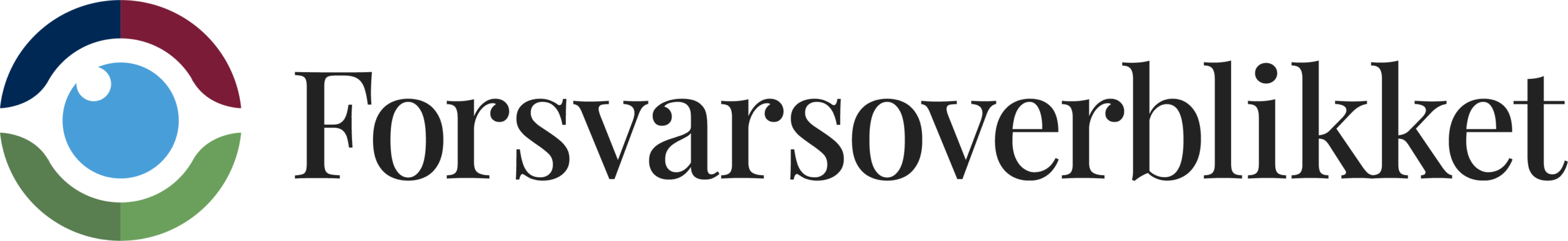 forsvarsoverblikket logo
