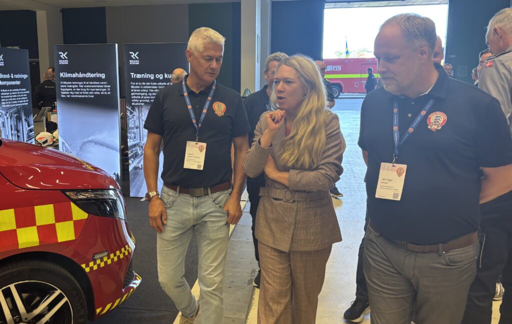 MSSB konference med Lisbeth Bech-Nielsen
