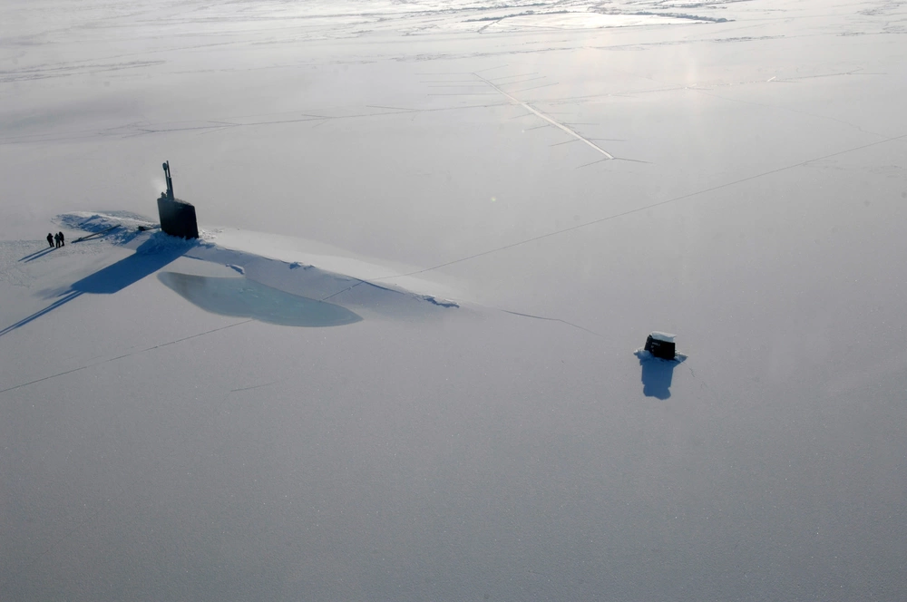 USS ANNAPOLIS, AT SEA, 03.21.2009 - U.S. Navy